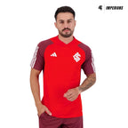 Camisa Internacional 2024/25 Treino Camisas de Futebol