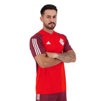 Camisa Internacional 2024/25 Treino Camisas de Futebol