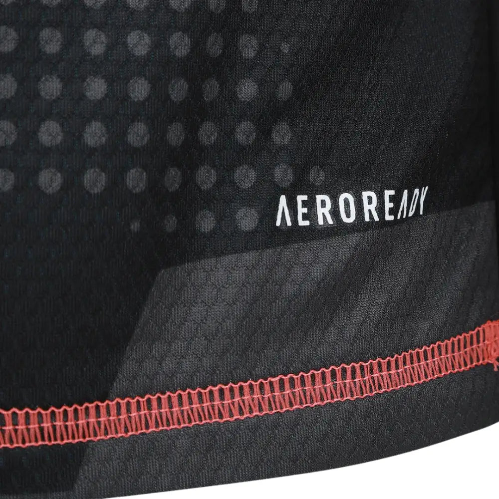 Camisa Internacional 2025/26 Goleiro Camisas de Futebol