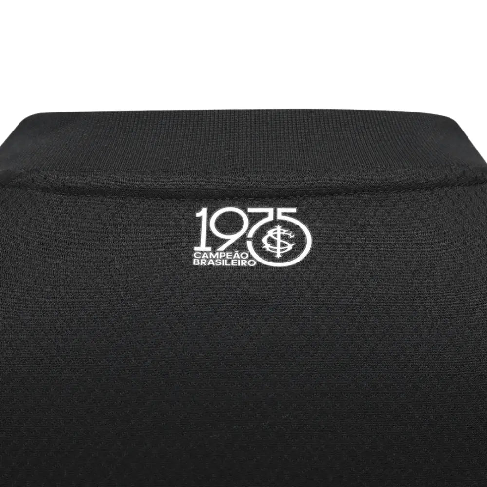 Camisa Internacional 2025/26 Goleiro Camisas de Futebol