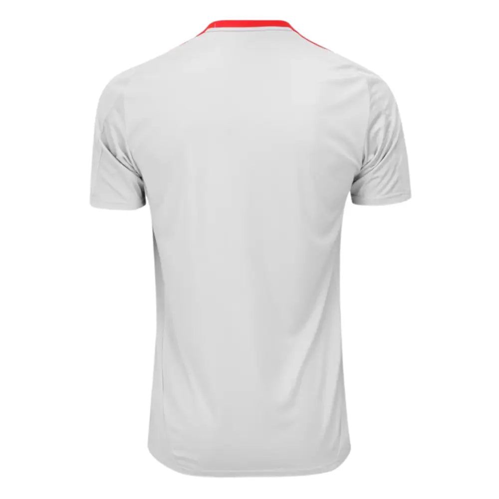 Camisa Internacional 2025/26 Treino Cinza Camisas de Futebol