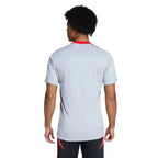 Camisa Internacional 2025/26 Treino Cinza Camisas de Futebol