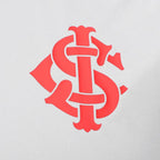 Camisa Internacional 2025/26 Treino Cinza Camisas de Futebol