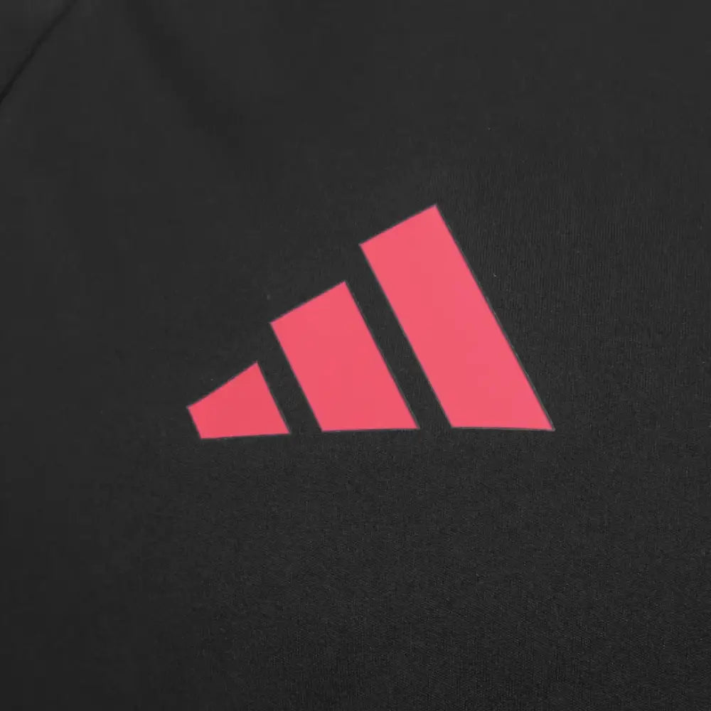 Camisa Internacional 2025/26 Treino Preto Camisas de Futebol