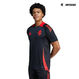 Camisa Internacional 2025/26 Treino Preto