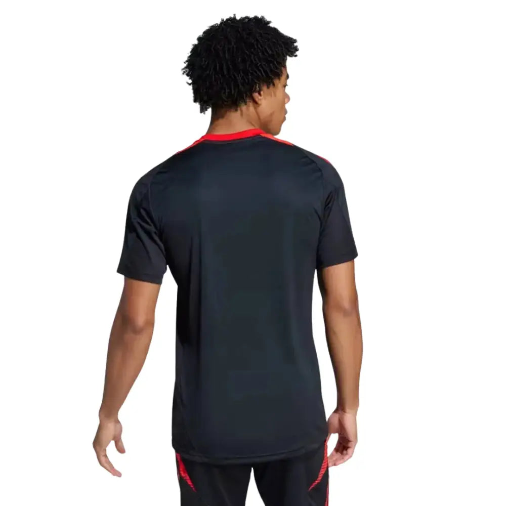 Camisa Internacional 2025/26 Treino Preto Camisas de Futebol