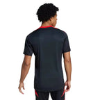 Camisa Internacional 2025/26 Treino Preto Camisas de Futebol