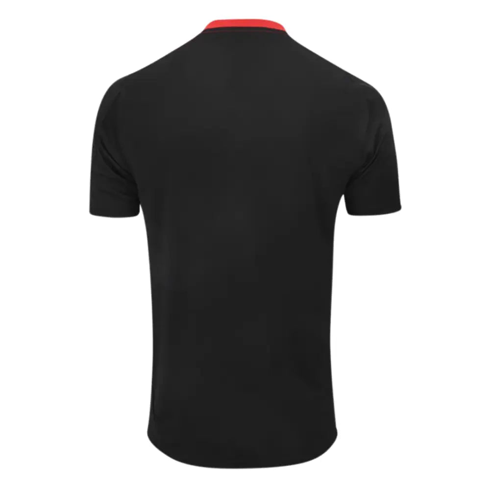 Camisa Internacional 2025/26 Treino Preto Camisas de Futebol