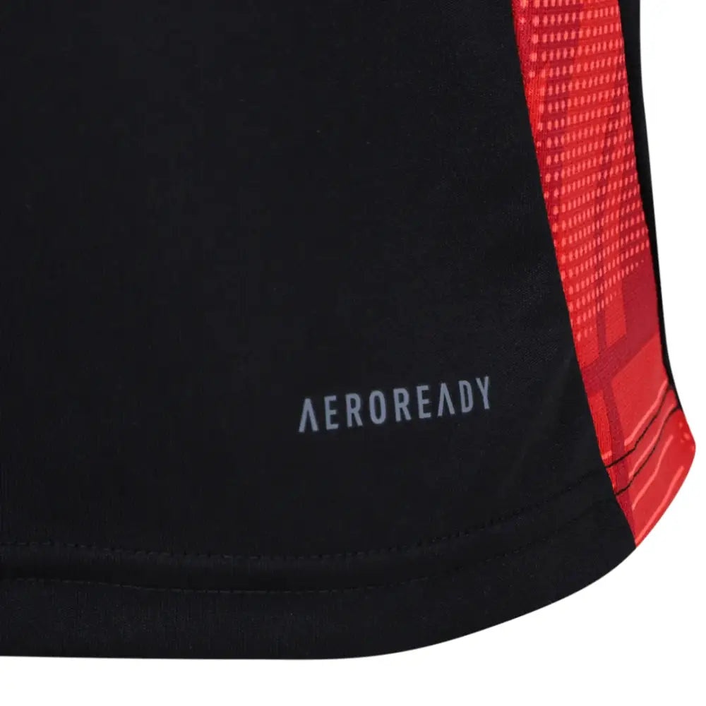 Camisa Internacional 2025/26 Treino Preto Camisas de Futebol
