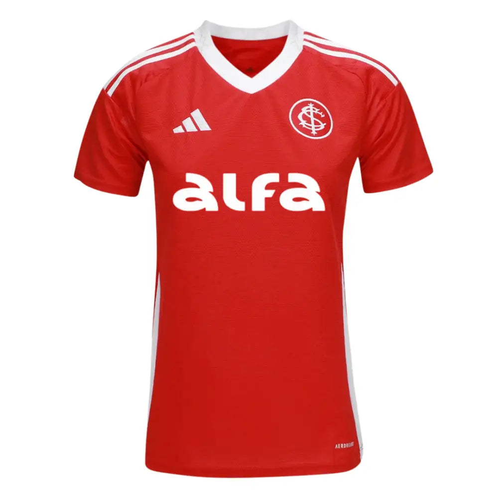 Camisa Internacional Feminina 2025/26 Home Camisas de Futebol