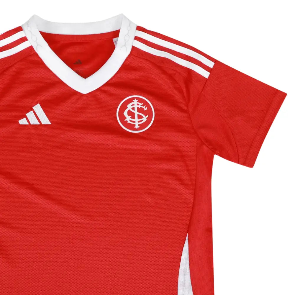 Camisa Internacional Feminina 2025/26 Home Camisas de Futebol
