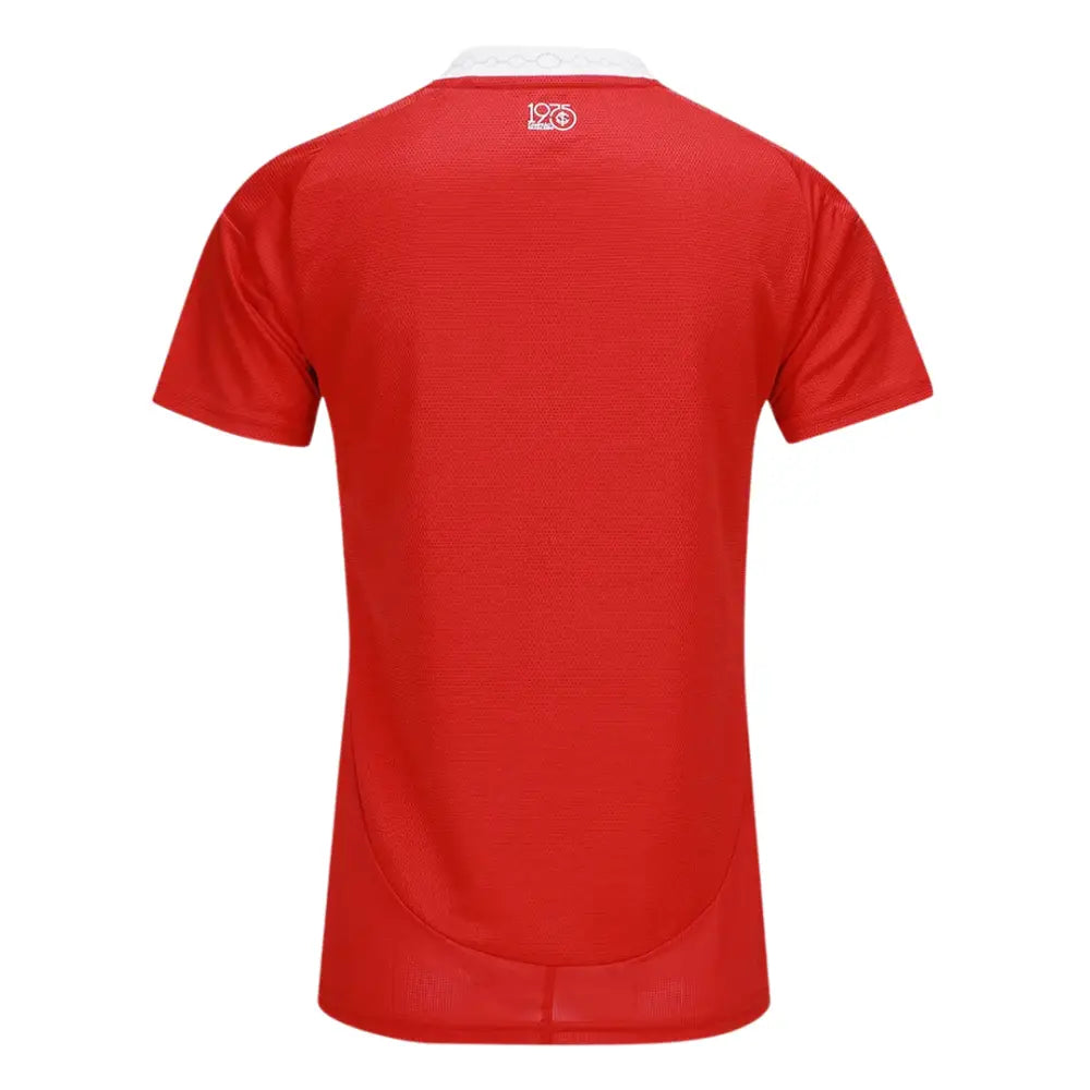 Camisa Internacional Feminina 2025/26 Home Camisas de Futebol