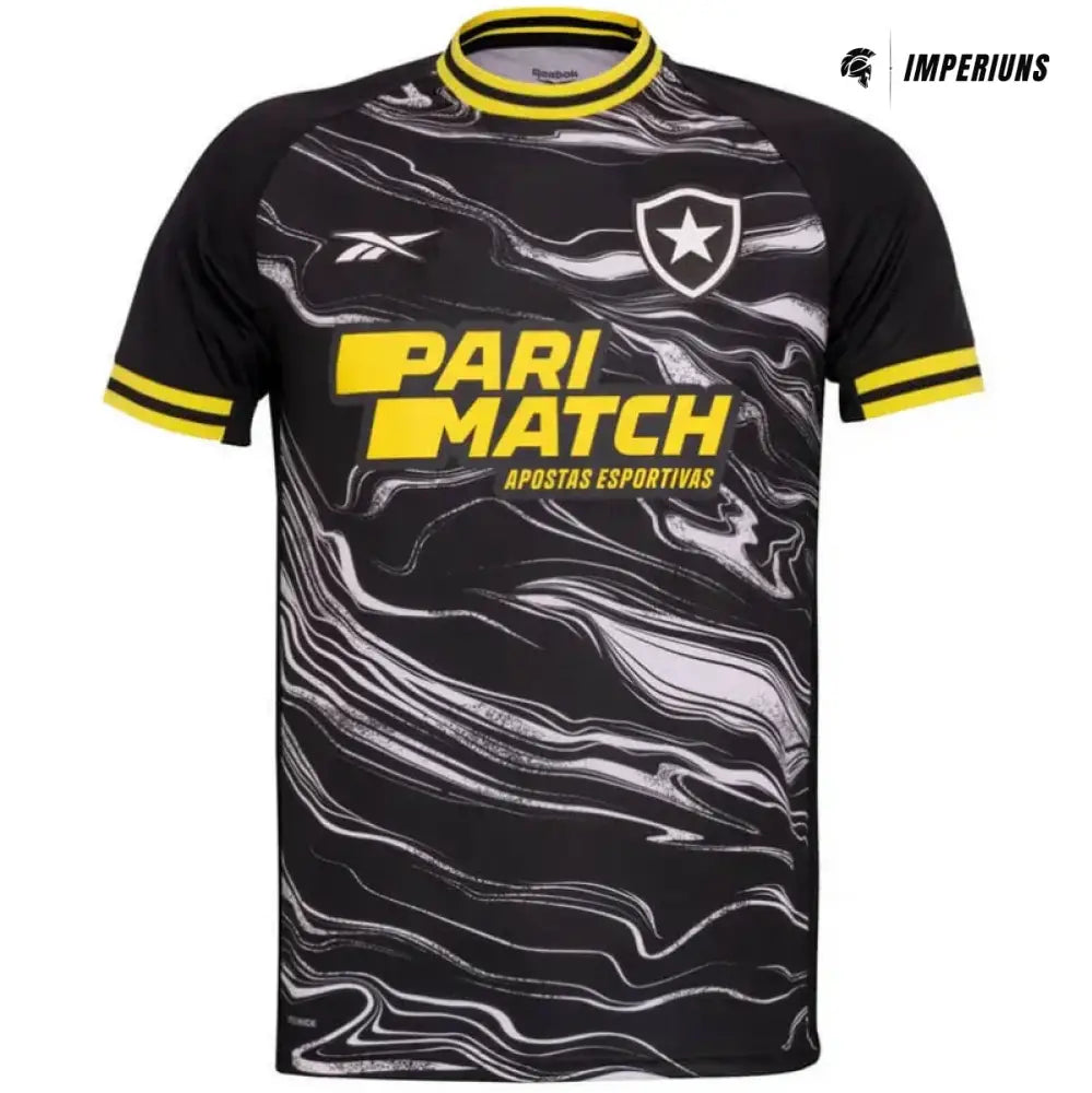 Camisa IV Botafogo 2024/25 Camisas de Futebol