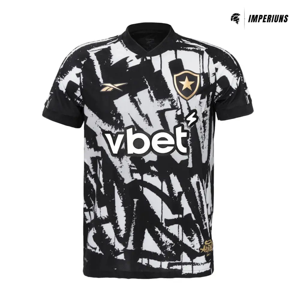 Camisa IV Botafogo 25/26 Camisas de Futebol