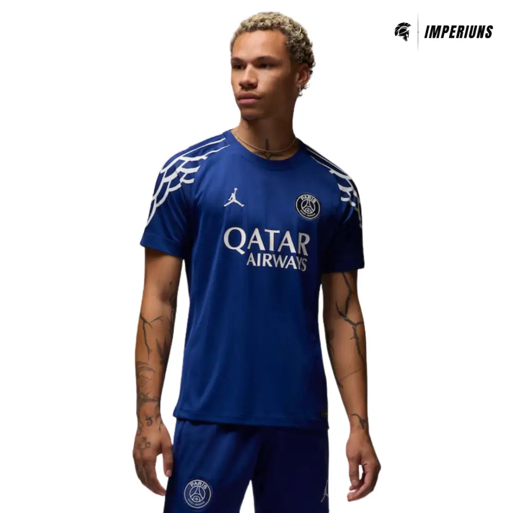 Camisa IV PSG 2024/25 Camisas de Futebol