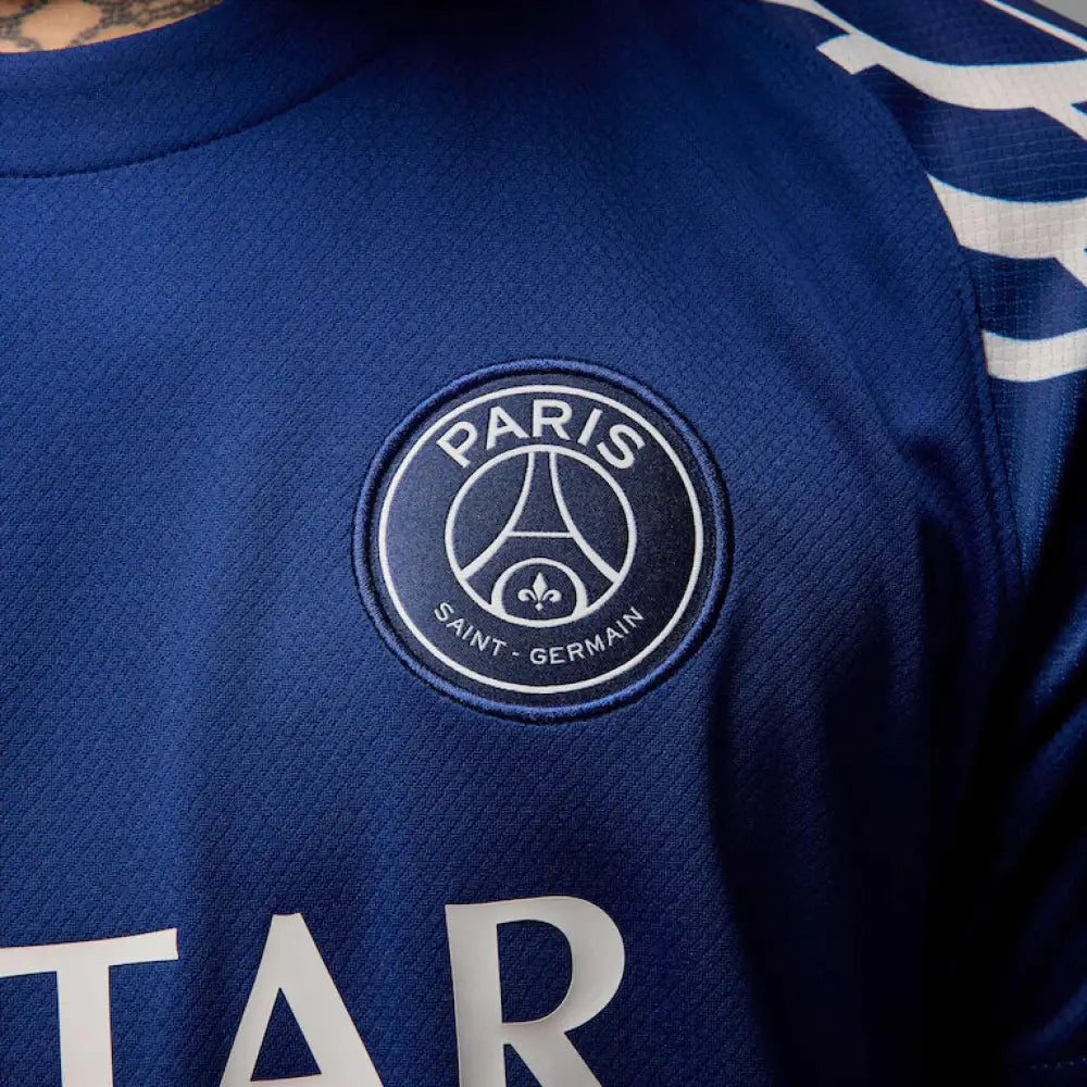 Camisa IV PSG 2024/25 Camisas de Futebol