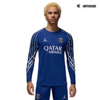 Camisa IV PSG 2024/25 Manga Longa Camisas de Futebol