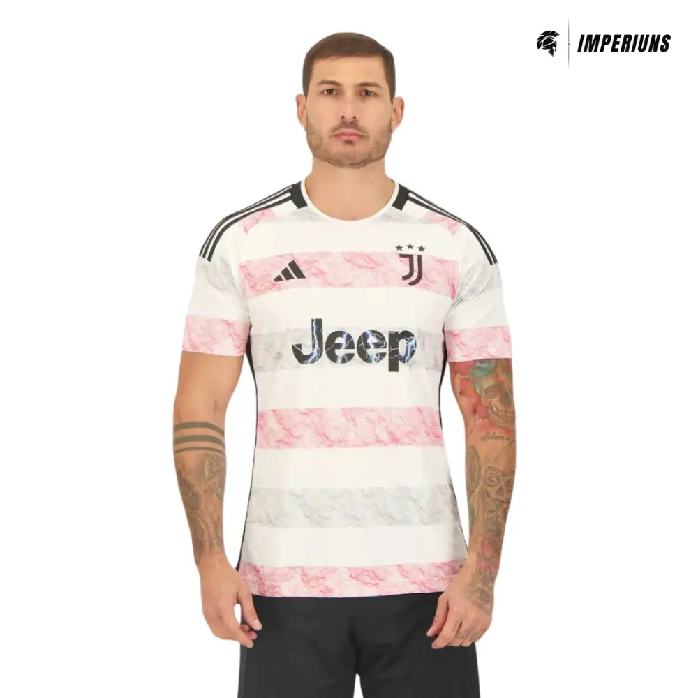 Camisa Juventus 2023/24 Away Camisas de Futebol