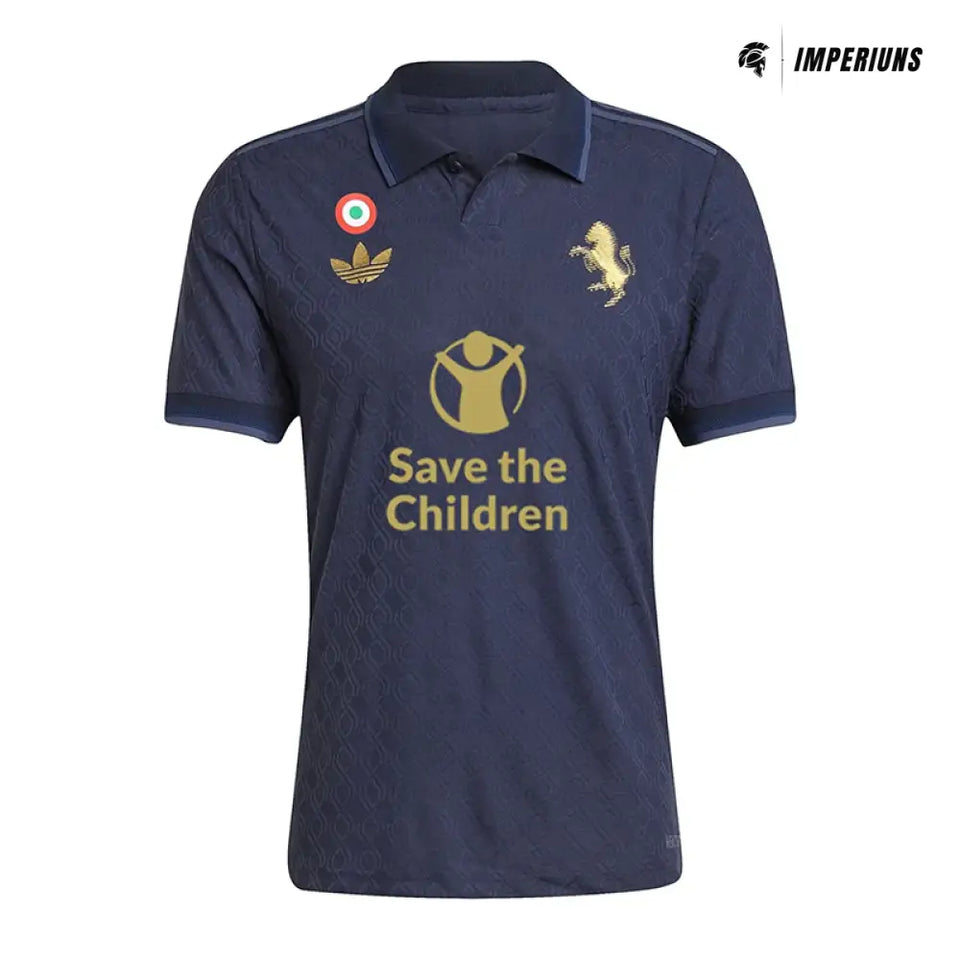 Camisa Juventus 2023/24 Third