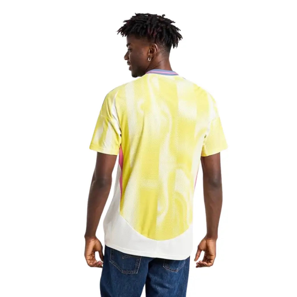 Camisa Juventus 2024/25 Away Camisas de Futebol