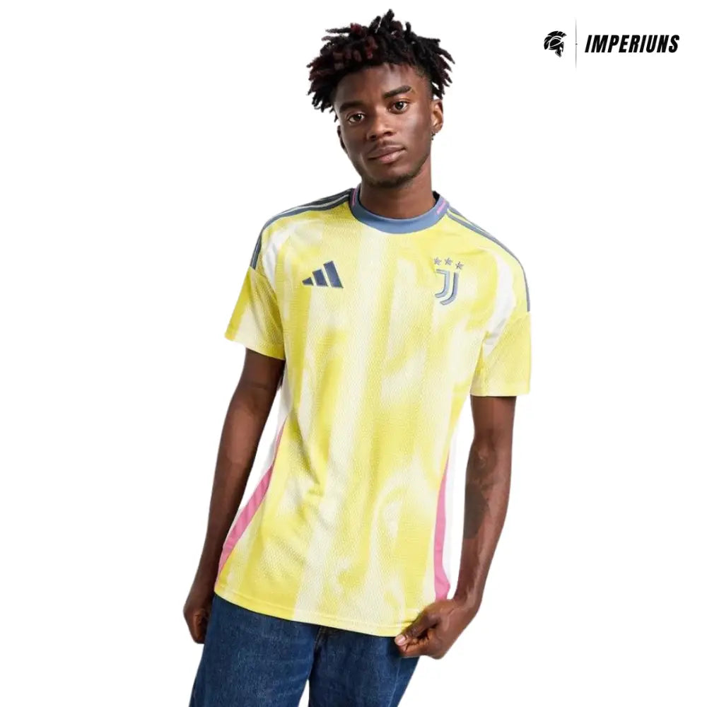 Camisa Juventus 2024/25 Away Camisas de Futebol