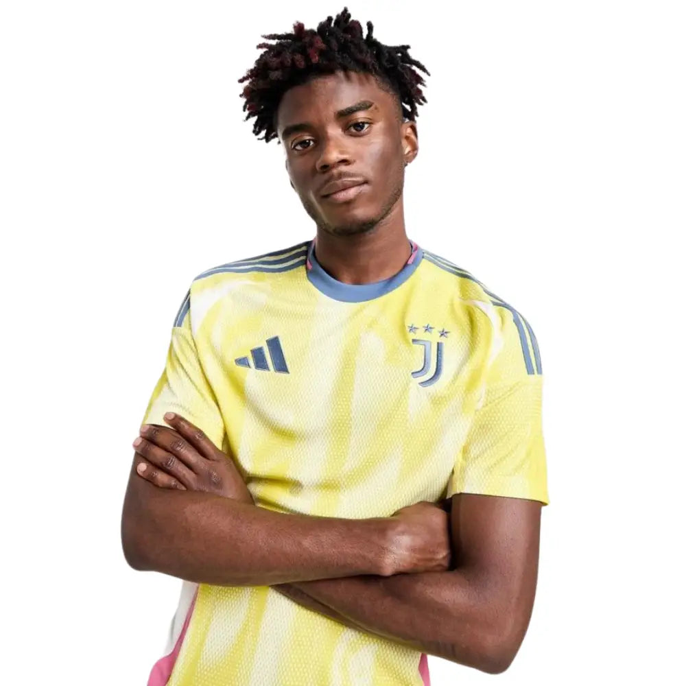 Camisa Juventus 2024/25 Away Camisas de Futebol