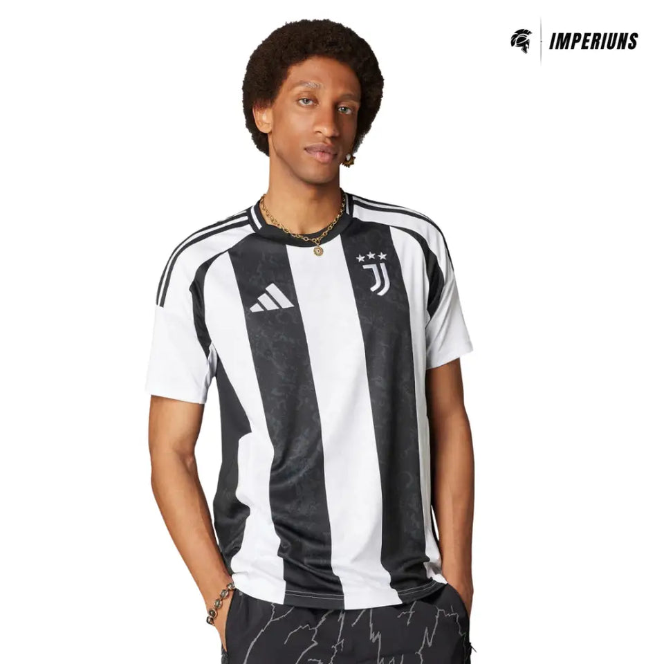 Camisa Juventus 2024/25 Home Camisas de Futebol