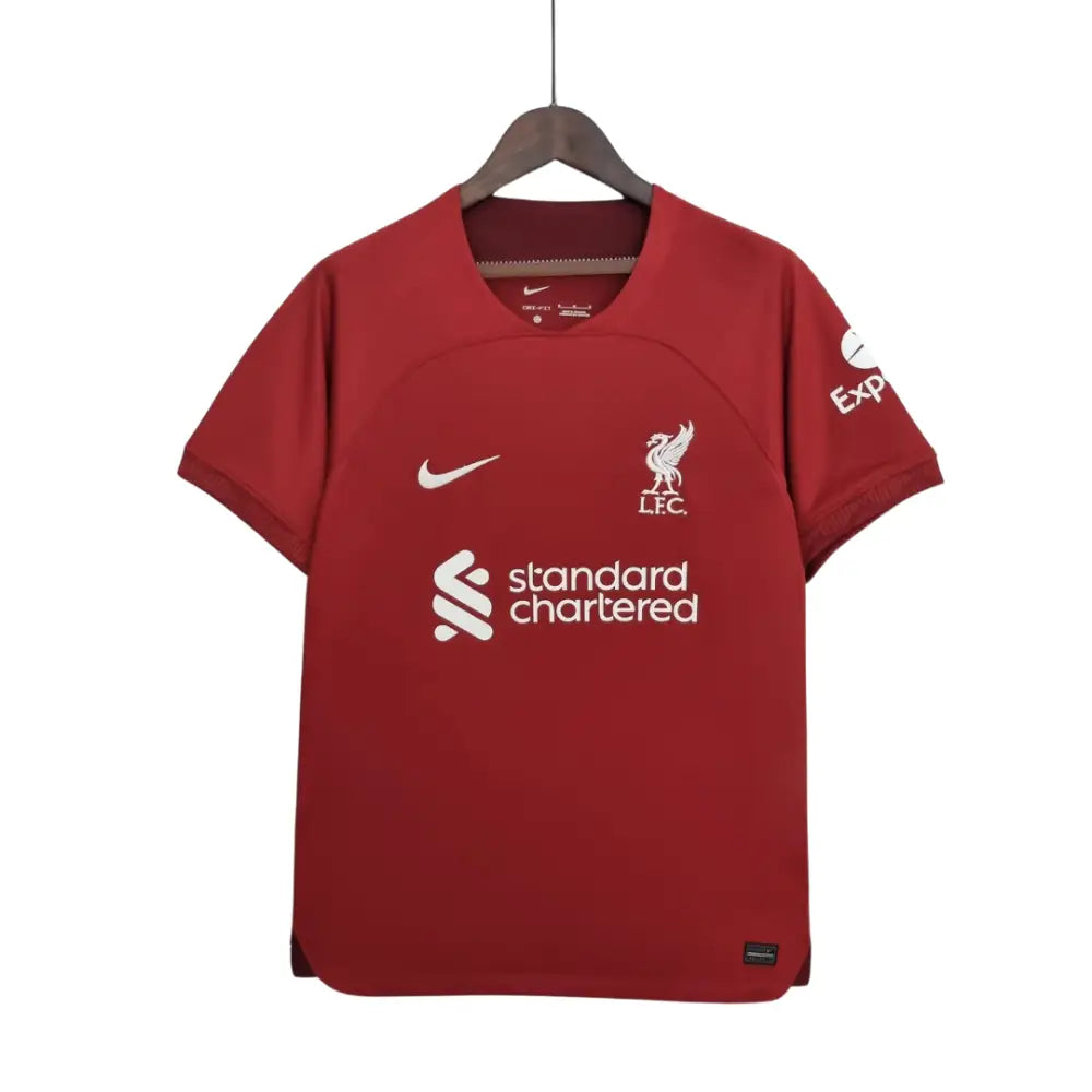 Camisa Liverpool 2022/23 Home Camisas de Futebol