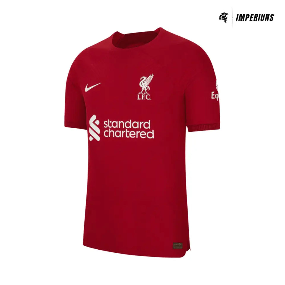 Camisa Liverpool 2022/23 Home Camisas de Futebol