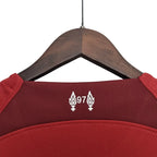 Camisa Liverpool 2022/23 Home Camisas de Futebol