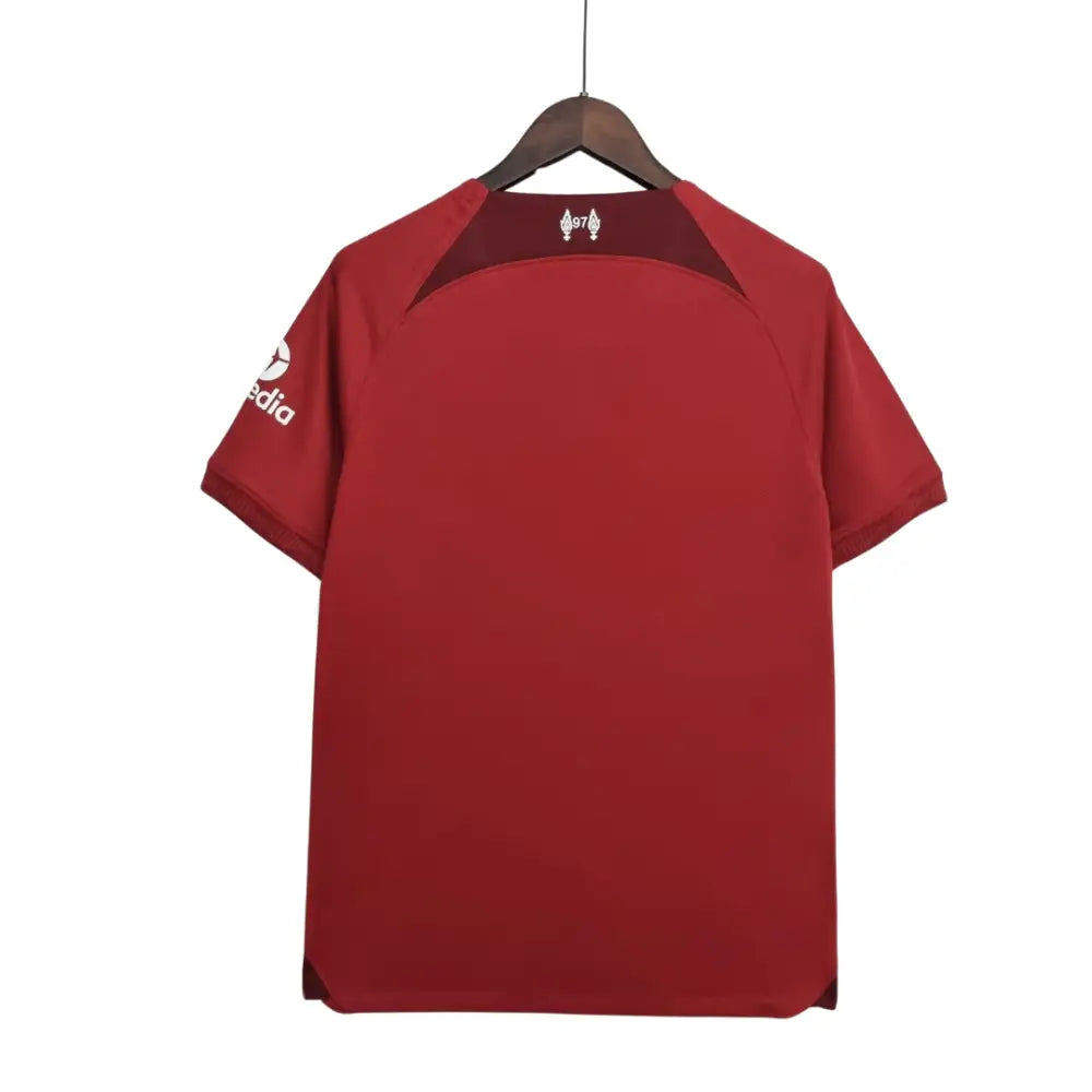 Camisa Liverpool 2022/23 Home Camisas de Futebol
