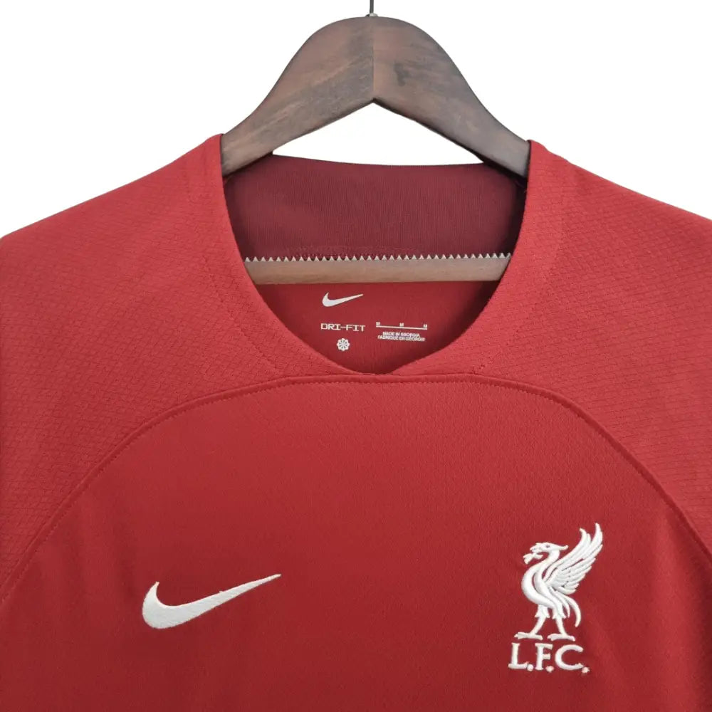 Camisa Liverpool 2022/23 Home Camisas de Futebol
