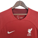 Camisa Liverpool 2022/23 Home Camisas de Futebol