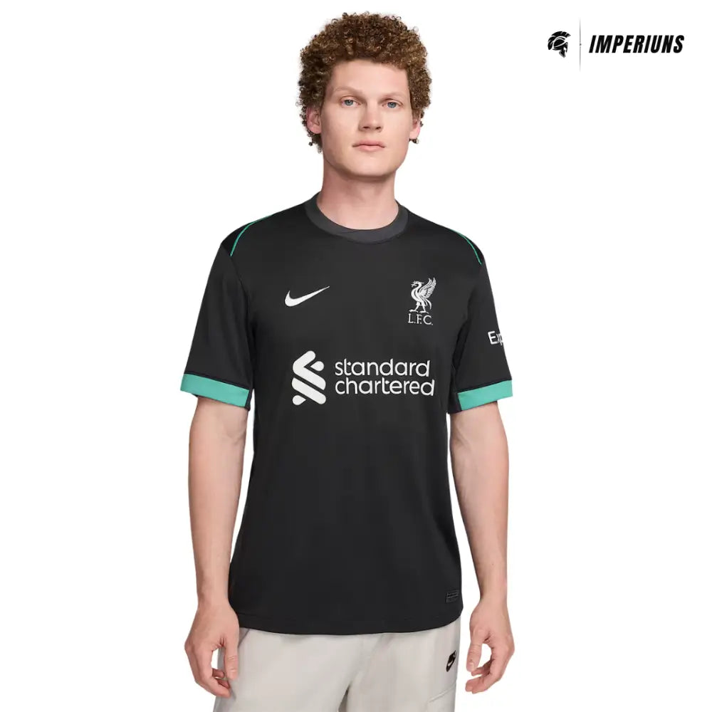 Camisa Liverpool 2024/25 Away