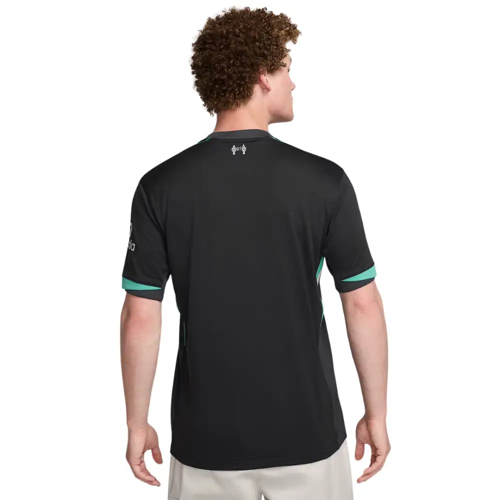 Camisa Liverpool 2024/25 Away