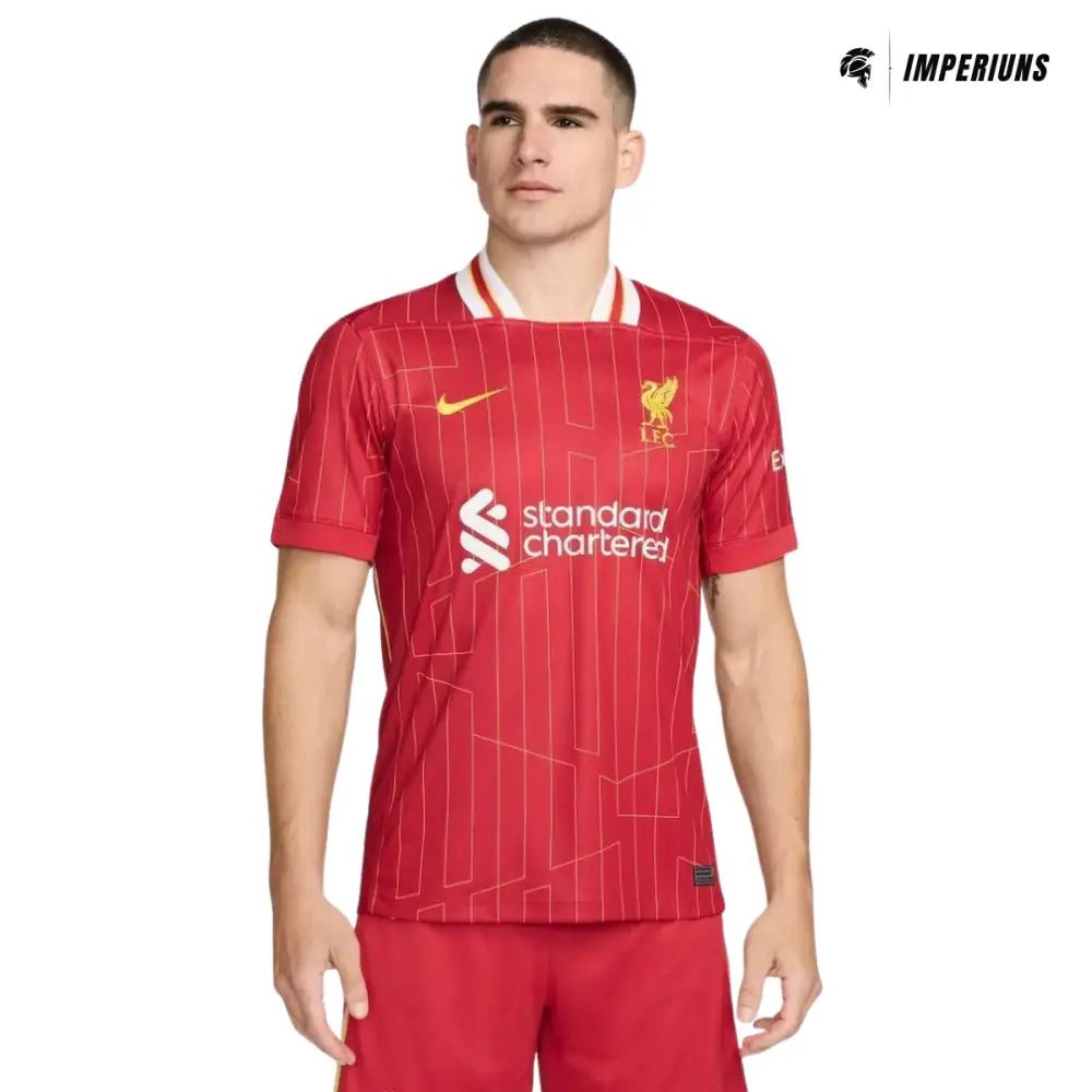 Camisa Liverpool 2024/25 Home