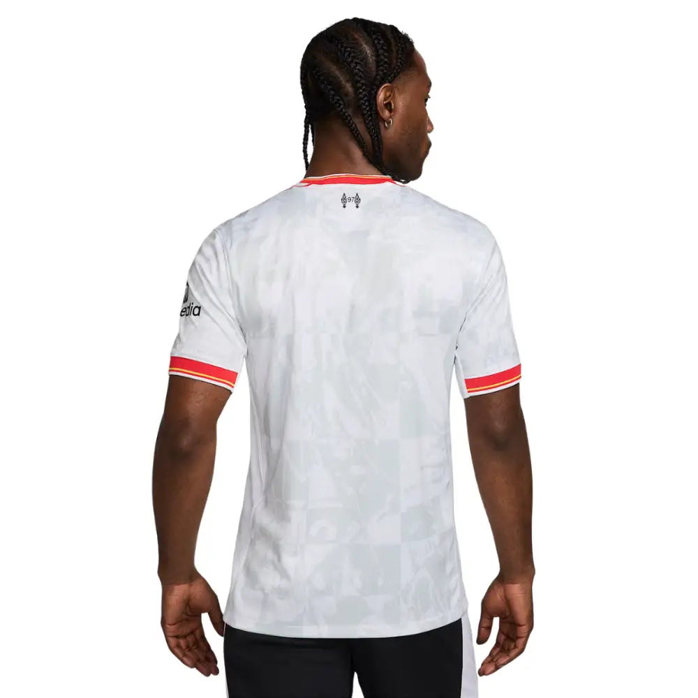 Camisa Liverpool FC 2024/25 Third Camisas de Futebol