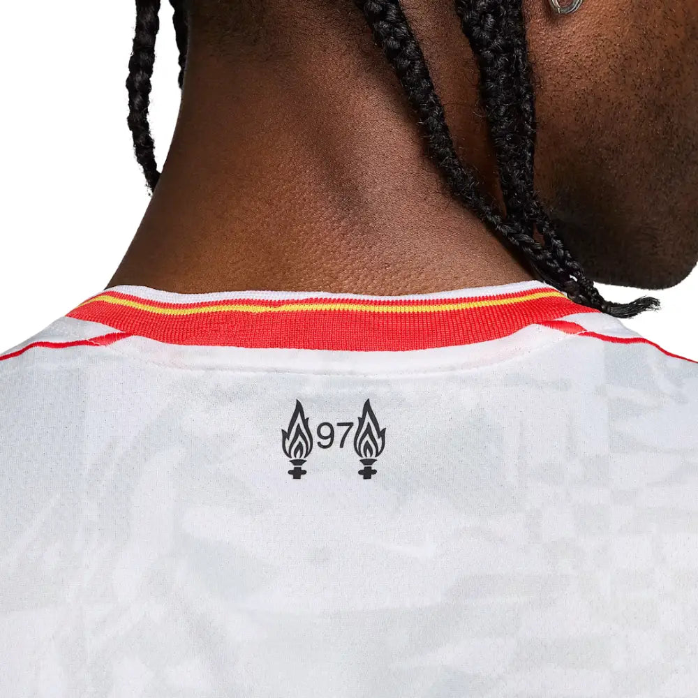 Camisa Liverpool FC 2024/25 Third Camisas de Futebol