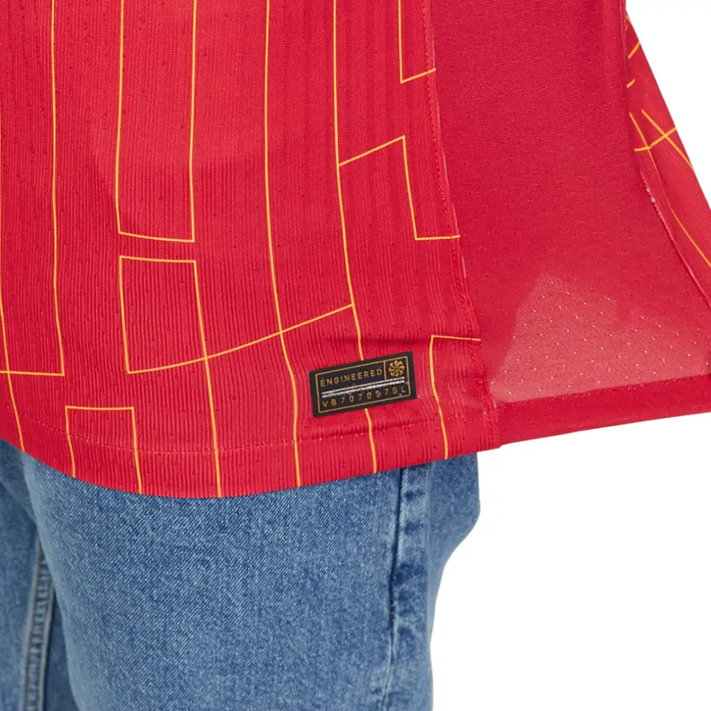 Camisa Liverpool JOGADOR 2024/25 Home Camisas de Futebol