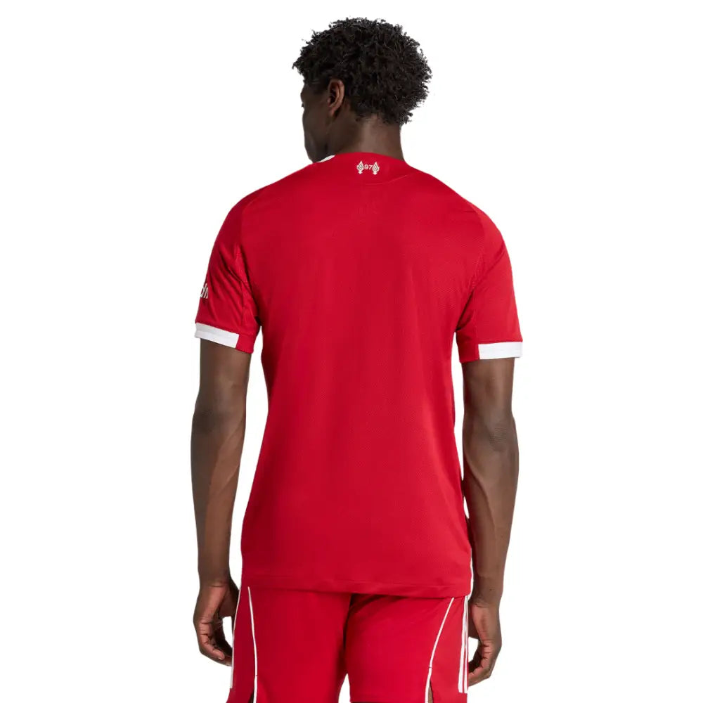 Camisa Liverpool JOGADOR 2025/26 Home Camisas de Futebol