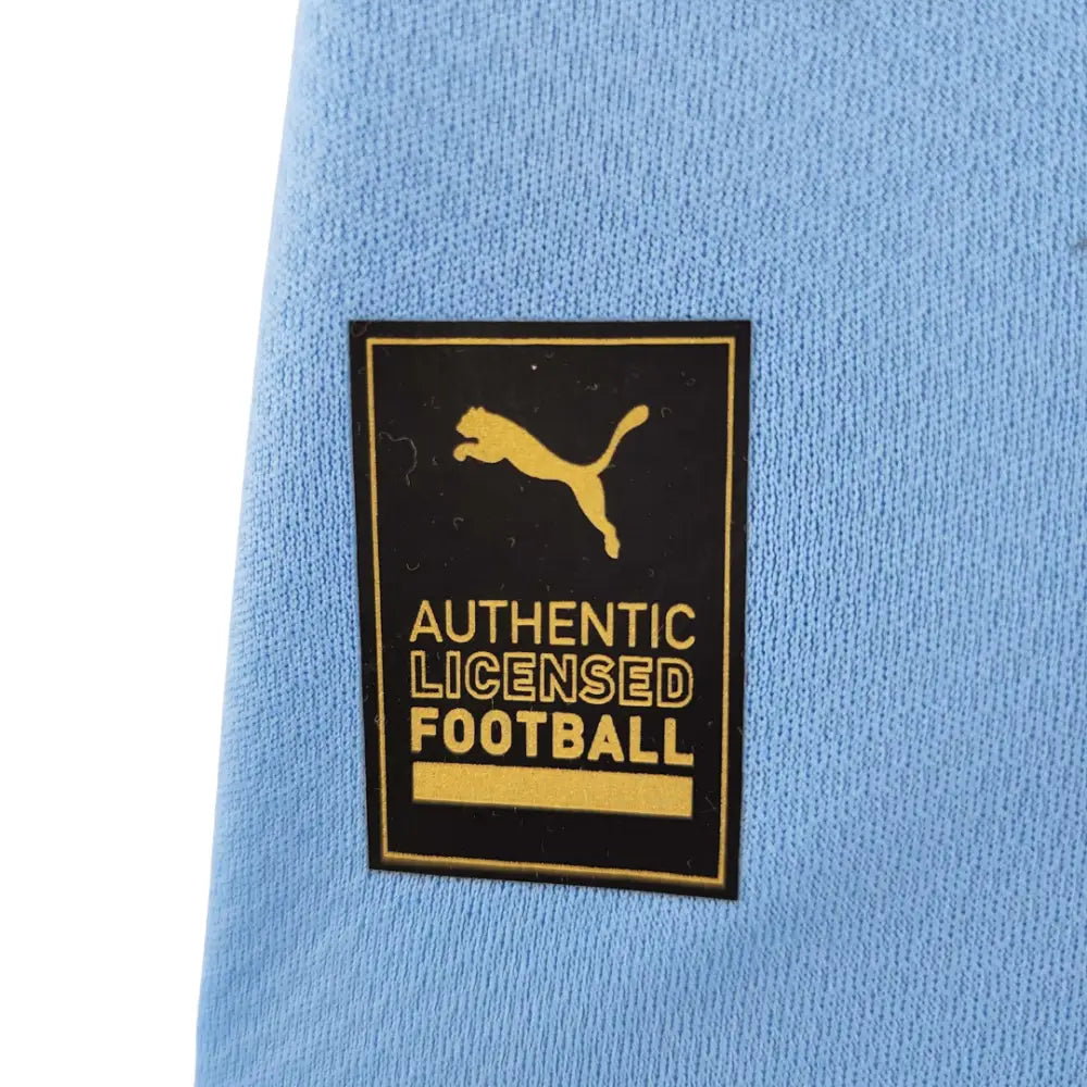 Camisa Manchester City 2022/23 Home Camisas de Futebol