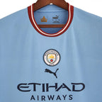 Camisa Manchester City 2022/23 Home Camisas de Futebol