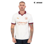 Camisa Manchester City 2023/24 Away Camisas de Futebol