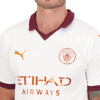 Camisa Manchester City 2023/24 Away Camisas de Futebol