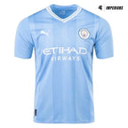 Camisa Manchester City 2023/24 Home Camisas de Futebol