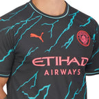 Camisa Manchester City 2023/24 Third Camisas de Futebol