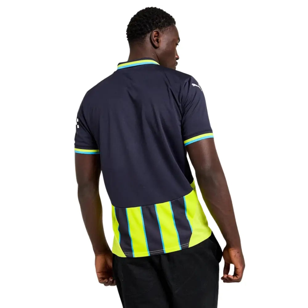 Camisa Manchester City 2024/25 Away Camisas de Futebol