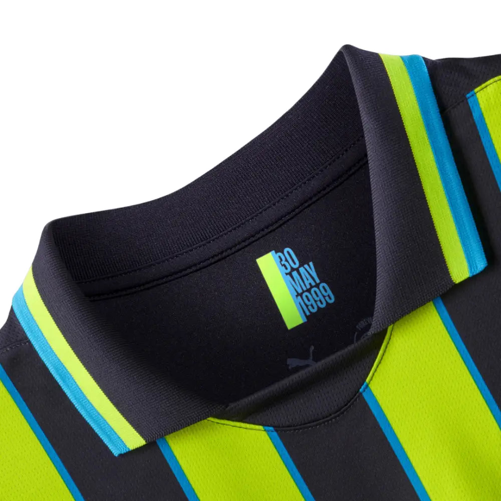 Camisa Manchester City 2024/25 Away Camisas de Futebol