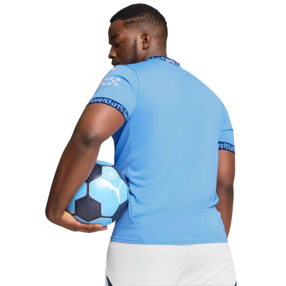 Camisa Manchester City 2024/25 Home Camisas de Futebol