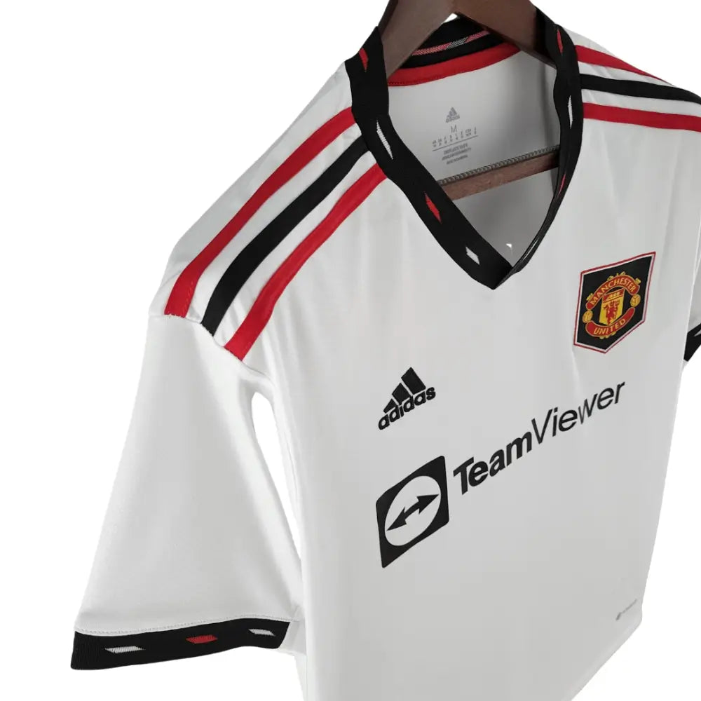 Camisa Manchester United 2022/23 Away Camisas de Futebol